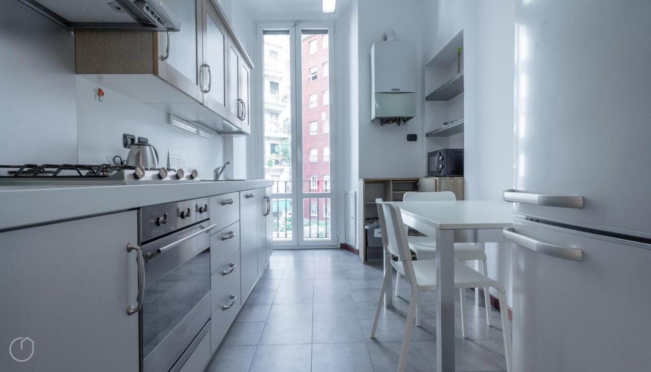 Italianway - Maroncelli 2 B Apartment Milan Exterior photo