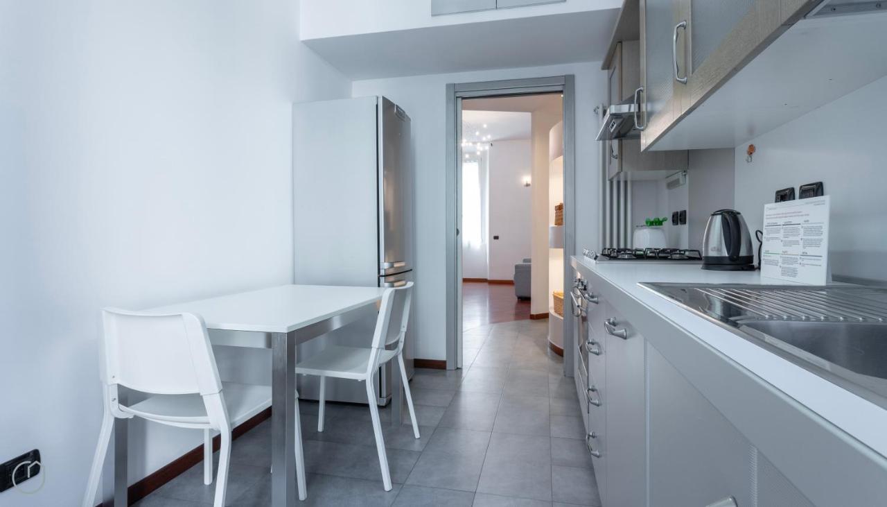 Italianway - Maroncelli 2 B Apartment Milan Exterior photo